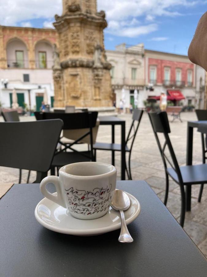 B&B Antica Dimora Dell'Angelo Nardò Kültér fotó