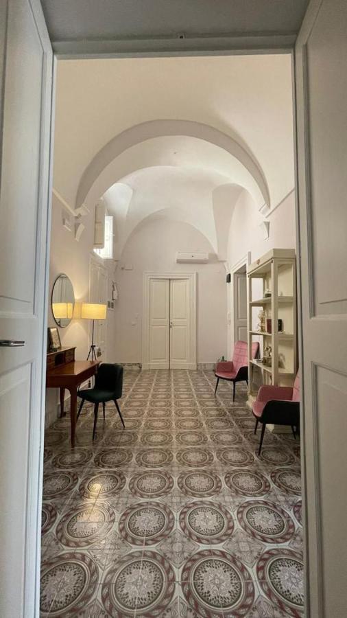 B&B Antica Dimora Dell'Angelo Nardò Kültér fotó