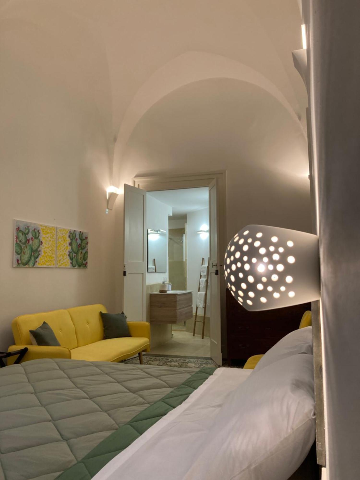 B&B Antica Dimora Dell'Angelo Nardò Kültér fotó