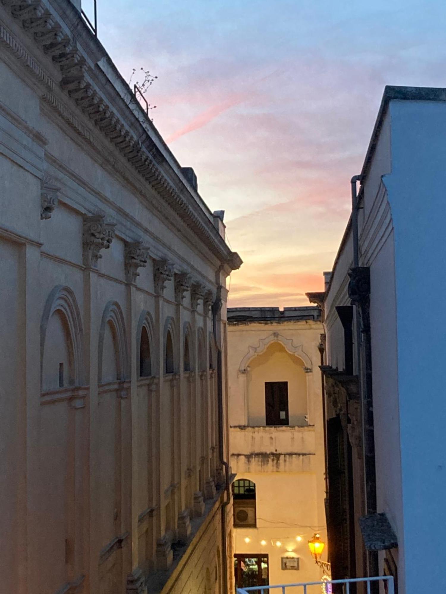 B&B Antica Dimora Dell'Angelo Nardò Kültér fotó