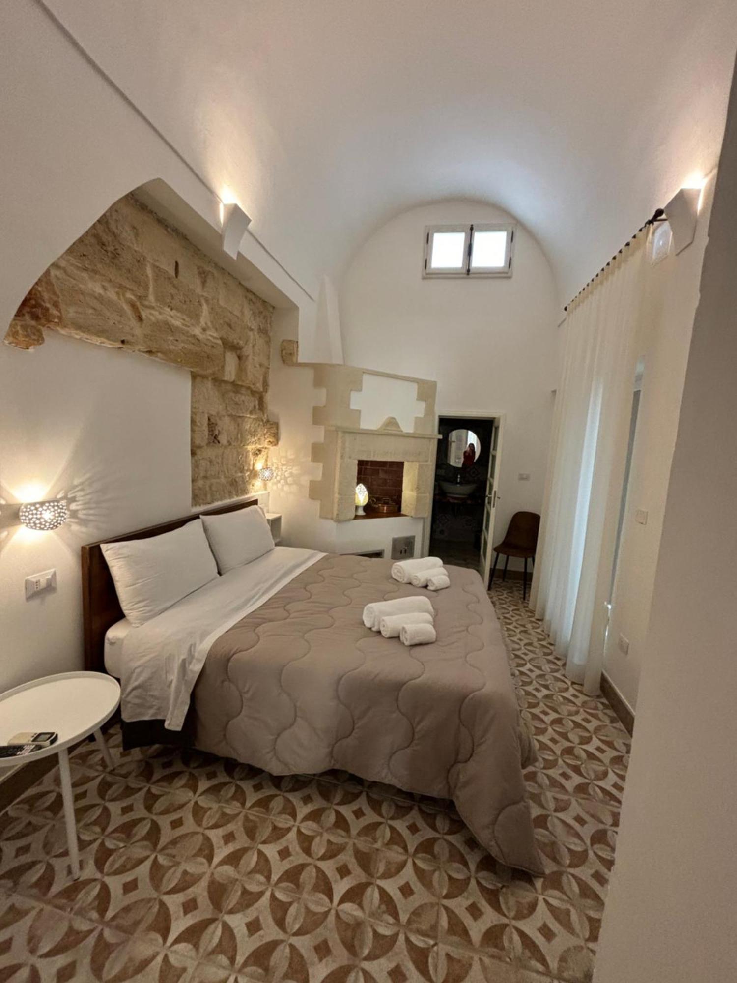 B&B Antica Dimora Dell'Angelo Nardò Kültér fotó
