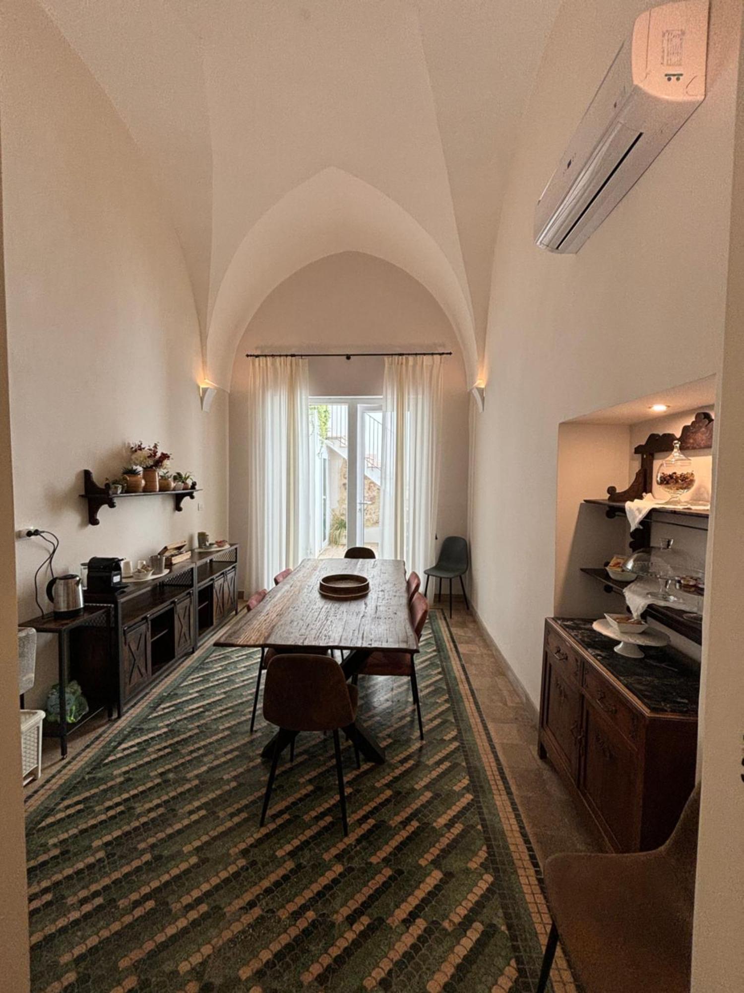 B&B Antica Dimora Dell'Angelo Nardò Kültér fotó