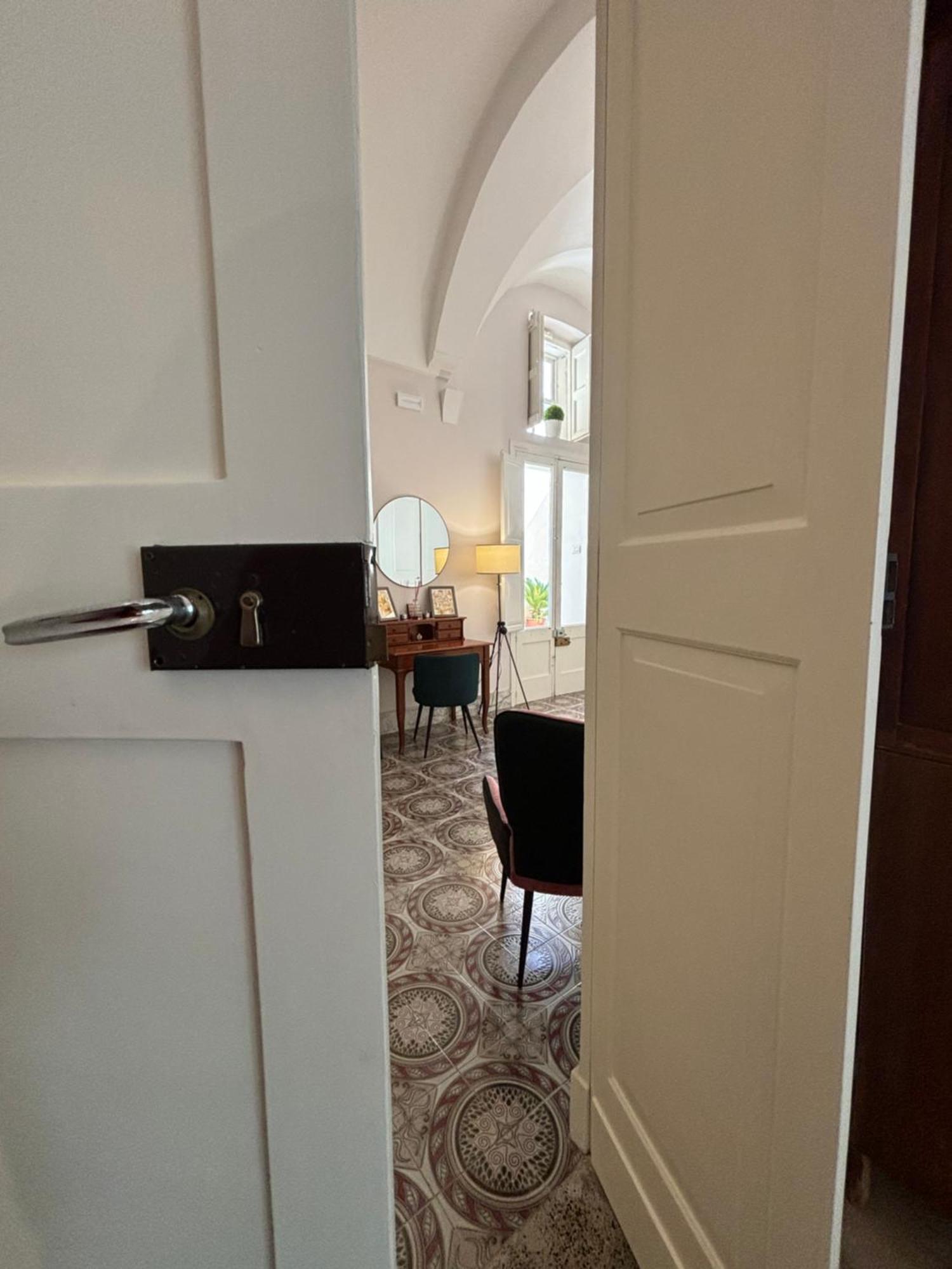 B&B Antica Dimora Dell'Angelo Nardò Kültér fotó