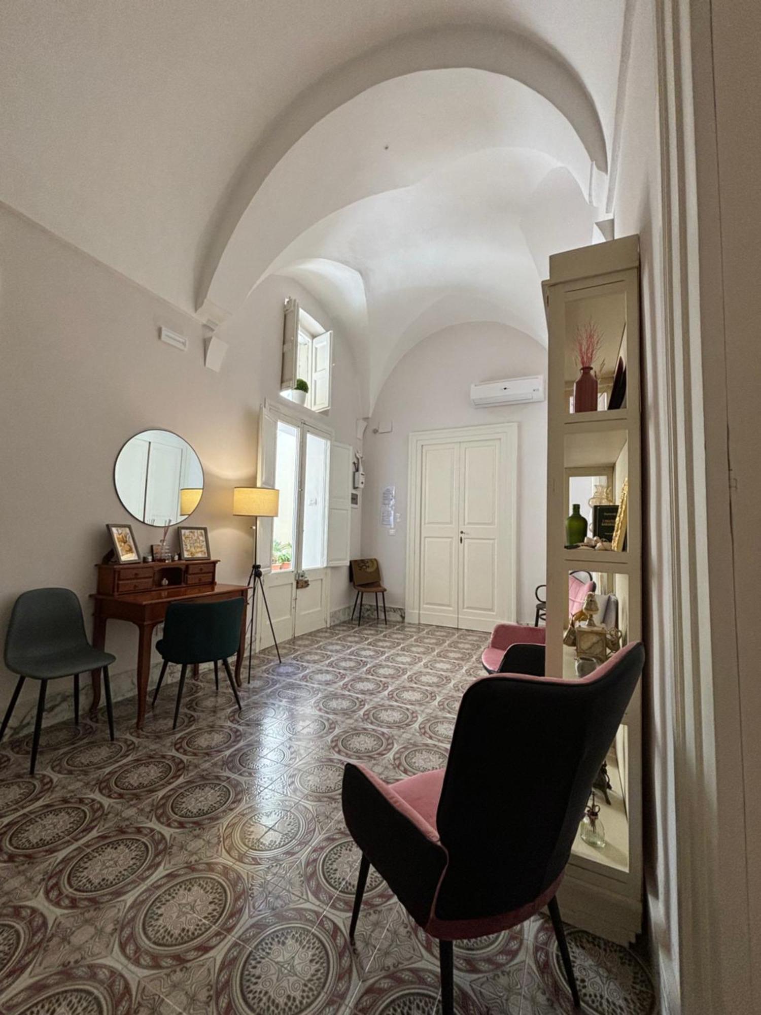 B&B Antica Dimora Dell'Angelo Nardò Kültér fotó