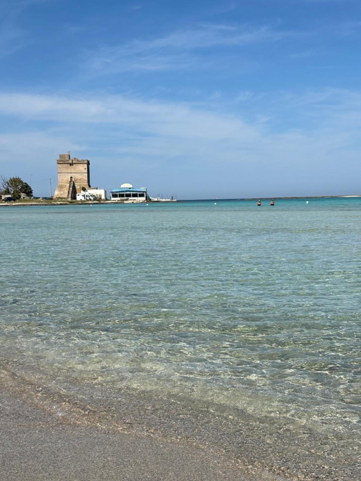 B&B Antica Dimora Dell'Angelo Nardò Kültér fotó